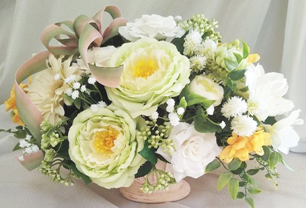 パフュームフラワーとは