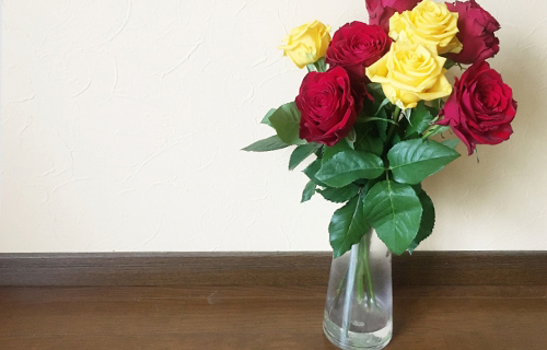 水替えなどの手間が不要