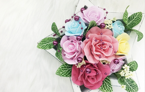 パフュームフラワー（バラ）